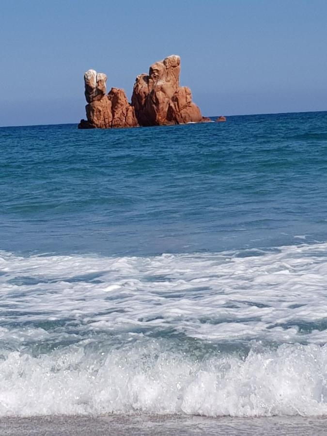 Bed and Breakfast Giglio Marino Тортолі Екстер'єр фото