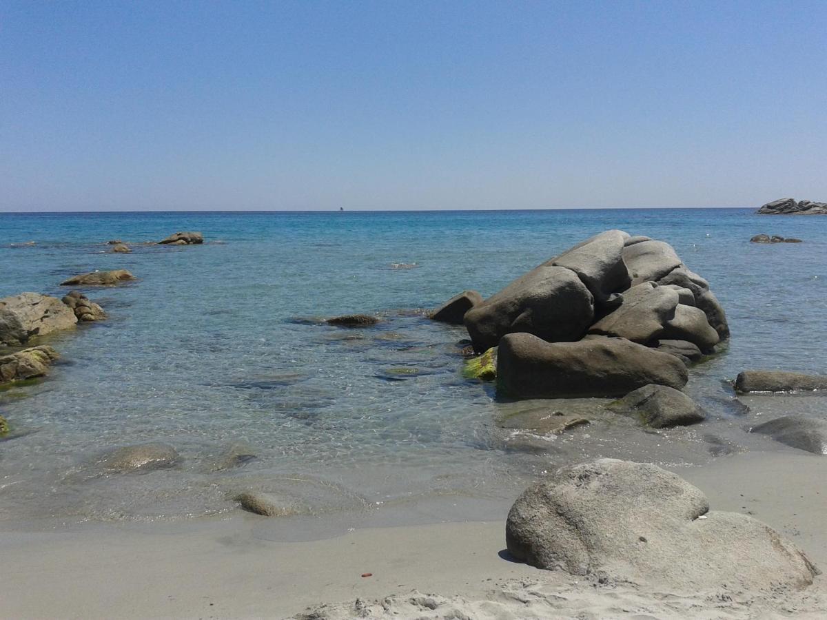 Bed and Breakfast Giglio Marino Тортолі Екстер'єр фото